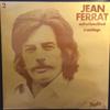 LP Record JEAN FERRAT - Nuit Et Brouillard / À Santiago 9205354 Barclay 1980 France Pop Used