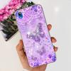 For Vivo Y1s 2020 1929 Back Case Vivo Y91c Y90 1820 1823 Y91i India Soft Silicone Matte Bumper Flower Butterfly Print Coque Capa