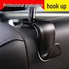 Car Seat Back Headrest Multi-Function Hook