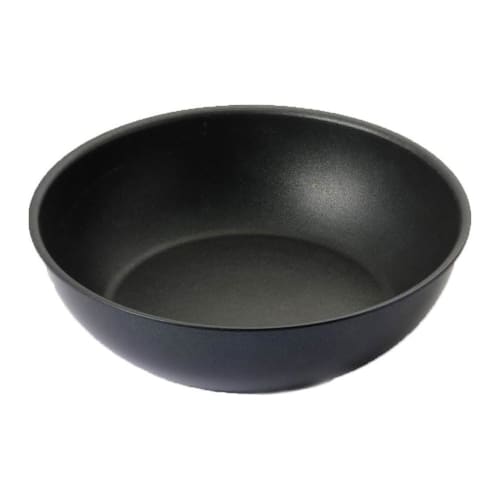 Сковорода CAINZ, пригодная для мытья в посудомоечной машине, со съемной ручкой, 26 см, глубокая, подходит для индукционных/газовых плит, фторопластовое покрытие, антипригарное, Teflon Platinum Plus