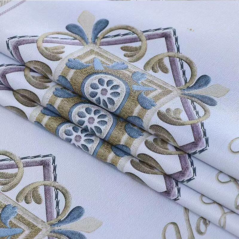 JANMEIJIA Tablecloth, Waterproof And Oil-Proof, No-Wash, 2025 New Style, High-End Table Protection Pad, Rectangular Table Mat