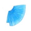 100pcs Outdoor Disposable Plastic Shoe Covers Carpet Cleaning Overshoes