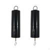 2Pcs Black Rotating Motor For Hanging Décor, Wind Chimes And More