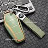 Car Key Holder Keychain For BYD Seal Silicone TPU Case Key