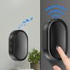 Wireless Doorbell LED Indicator Compact Door Chimes for Shops Office Villas