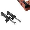 2 шт. Универсальный зажимной диапазон для кладки кирпича, приспособление для выдвижения проволоки, инструмент для строительства кирпичной облицовки