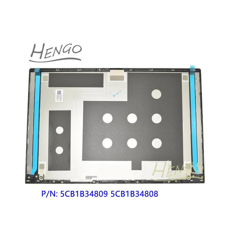 New For Thinkbook 15 G3 ACL 15 G3 ITL 15 G2 ITL 15 G2 ARE Rear Lid Lcd Back Cover 5CB1B34809 5CB1B34808 Lcd Bezel Hinges Screws