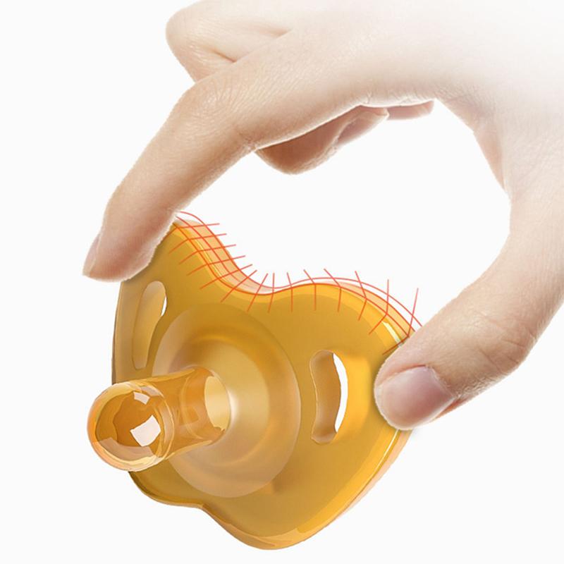 Набор цепочек для детской соски для детей 0-24 месяцев, жидкая силиконовая соска, пустышка для младенцев, соска для новорожденных, пустышка для новорожденных