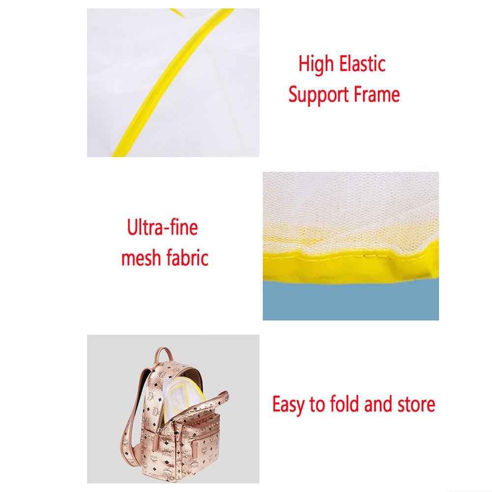 Противомоскитная сетка для головы и лица от комаров Складная противомоскитная сетка для защиты от комаров Защита от комаров