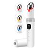Eye Care, Facial Beauty Device, Thermal Care, 3 Types of Light Esthetics, Vibration Function, LCD Display, Temperature Adjustable, Eye Esthetics