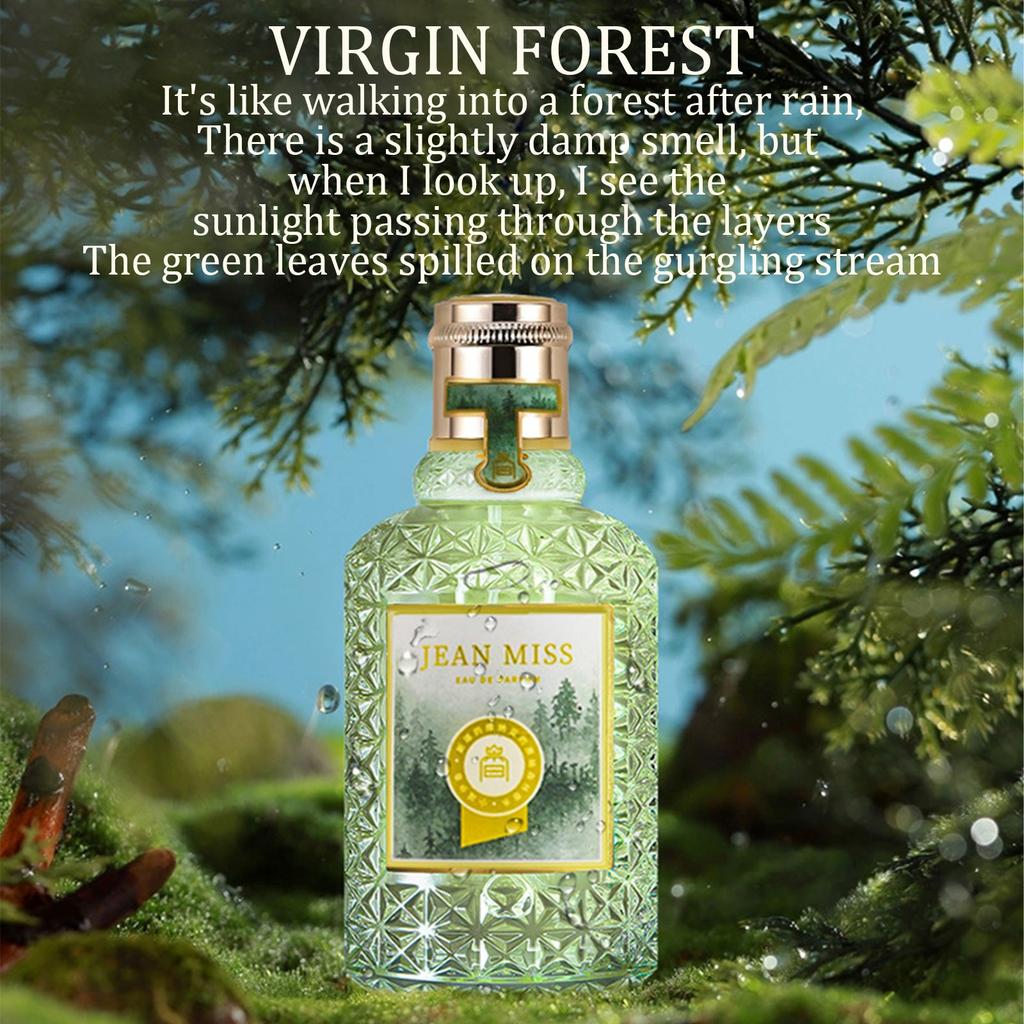 Women's Fruity Eau Parfum Eau Parfum Spray Fig Cologne Natural Spray,50ML