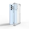 Luxury Clear Phone Case For Samsung A53 5G Shockproof Case For Samsung S22 S21 S23 Ultra A52 A72 A73 A33 A13 A32 A12 Back Cover