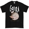 Gojira From Mars To Sirius 2005 Алюминиевая футболка Размер S-3XL
