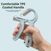 Adjustable Resistance Grip Strength Trainer With Counter Adjustable Hand Grip Hand Squeezer Resistance Hand Grip