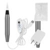 Microblading Makeup Machine Eyebrow Lip Eyeline MTS Tattoo Pen Black Grey