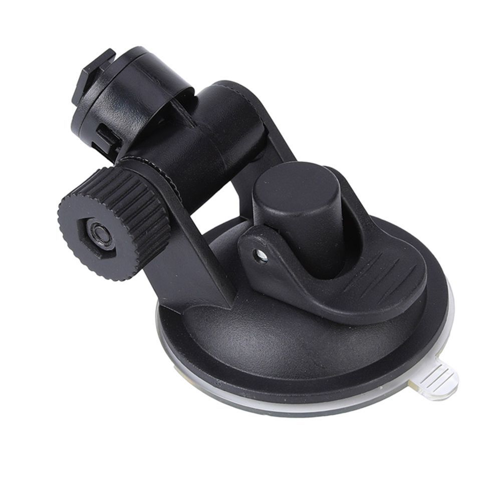 Black Car Interior T-Type DVR Holder Mount Bracket Suction Cup Dash Camera Stand
