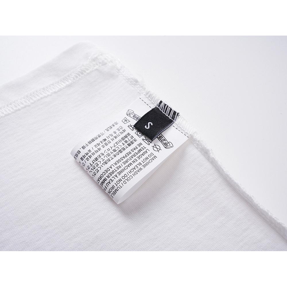 D41 CHROME HEARTS Лето 2026 Новая Высококачественная Хлопковая Круглый Вырез Свободная Большого Размера Мужская и Женская Футболка Футболка для Пары