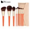 9pcs Makeup Brushes Set Foundation Powder Blush Eyeshadow Concealer Lip Eye Make Up Brush Cosmetics Beauty Tools