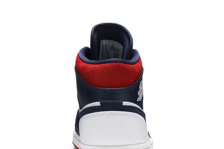 Jordan 1 Mid SE США