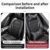 2025 Hot Car Logo Headrest Neck Cushion Lumbar Support Memory Foam Pillow For BMW M X1 X3 X5 X6 X7 E30 E90 M3 E84 E83 F25 E91 E6