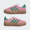 adidas Gazelle Bold IE0420 Unisex Originals Sneakers True Pink / Green / Cloud White