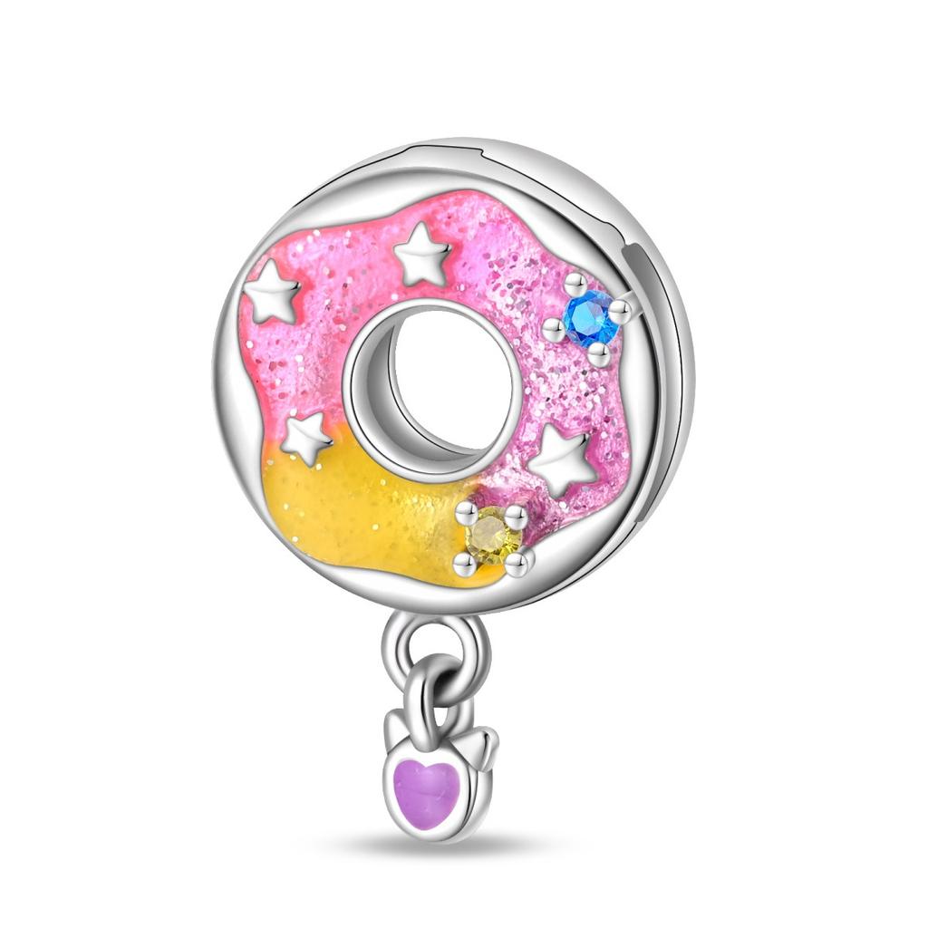 Браслет с бижутерией Lucky Clover Tree of Life с белым медным покрытием