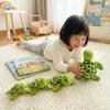 Soft Tortoise Plush Toys Fluffy Turtle Doll Throw Pillow  Kids Birthday Christmas