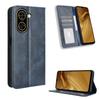 For Xiaomi Redmi A5 NFC (173.45*79.35*8.45mm) Leather Case Wallet Stand Retro Texture Phone Cover
