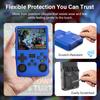 Protective case For R36S Silicone Case Soft 360° drop protection Case For R36s Handheld Game Console Accessories 5