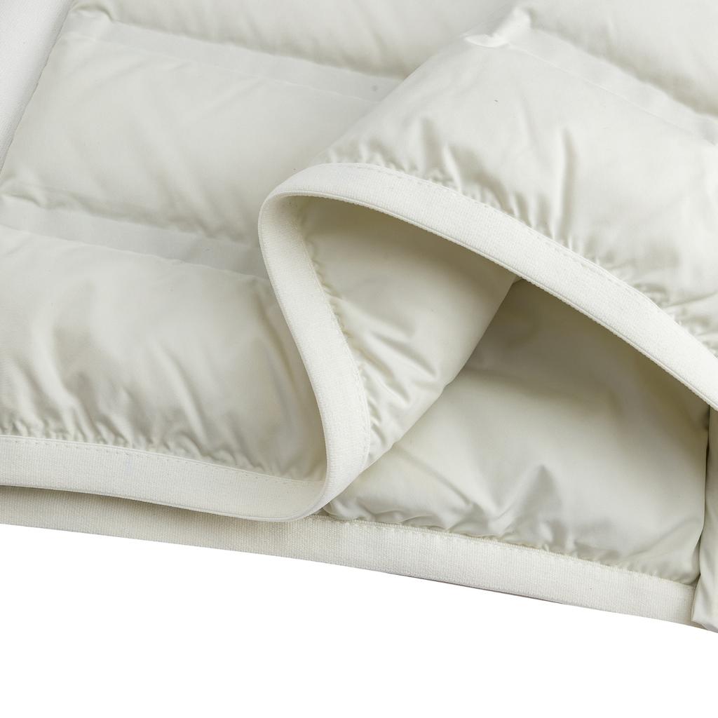 Anta Running Series Warm Winter Polyester Down Jacket Women Outerwear 962545901-1