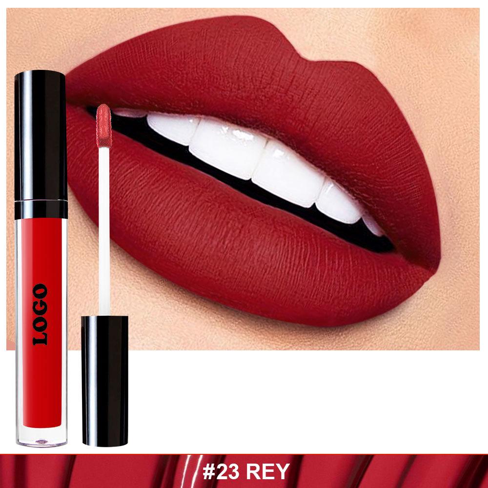 Матовый, Нелипкий, Стойкий Блеск для губ-водяная дымка