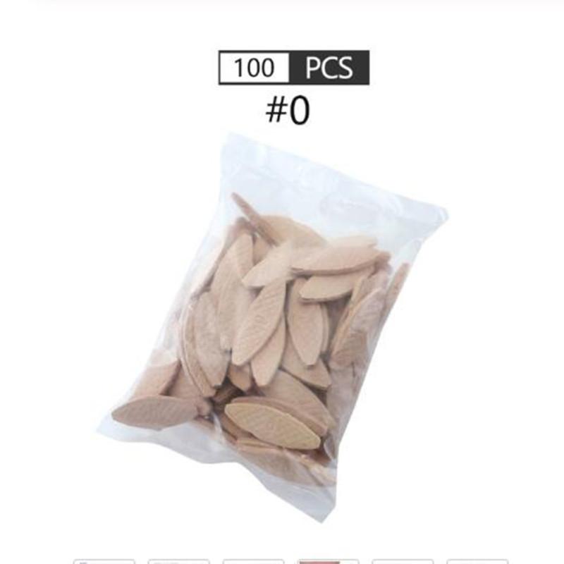 Деревянный дюбель Бук Деревообработка Бисквитный фрезер для шипового соединения дерева