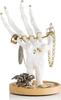 Skeleton Jewelry Stand