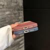 Роскошный Премиальный Чехол из Углеродного Волокна Для iPhone 17 Air 16 15 14 Pro Max Plus С Магнитным Узором Из Сплава Защитная Крышка Рамки Объектива