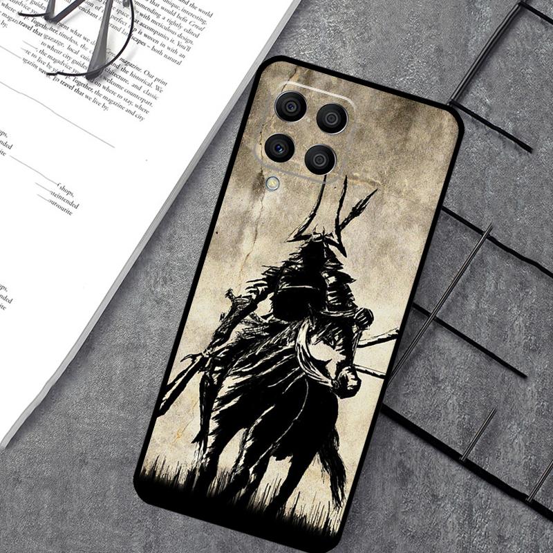 Samurai Case For Samsung Galaxy M14 M12 M11 M13 M15 M06 M16 M36 M56 M31 M53 M32 M52 M35 M55 M34 M54