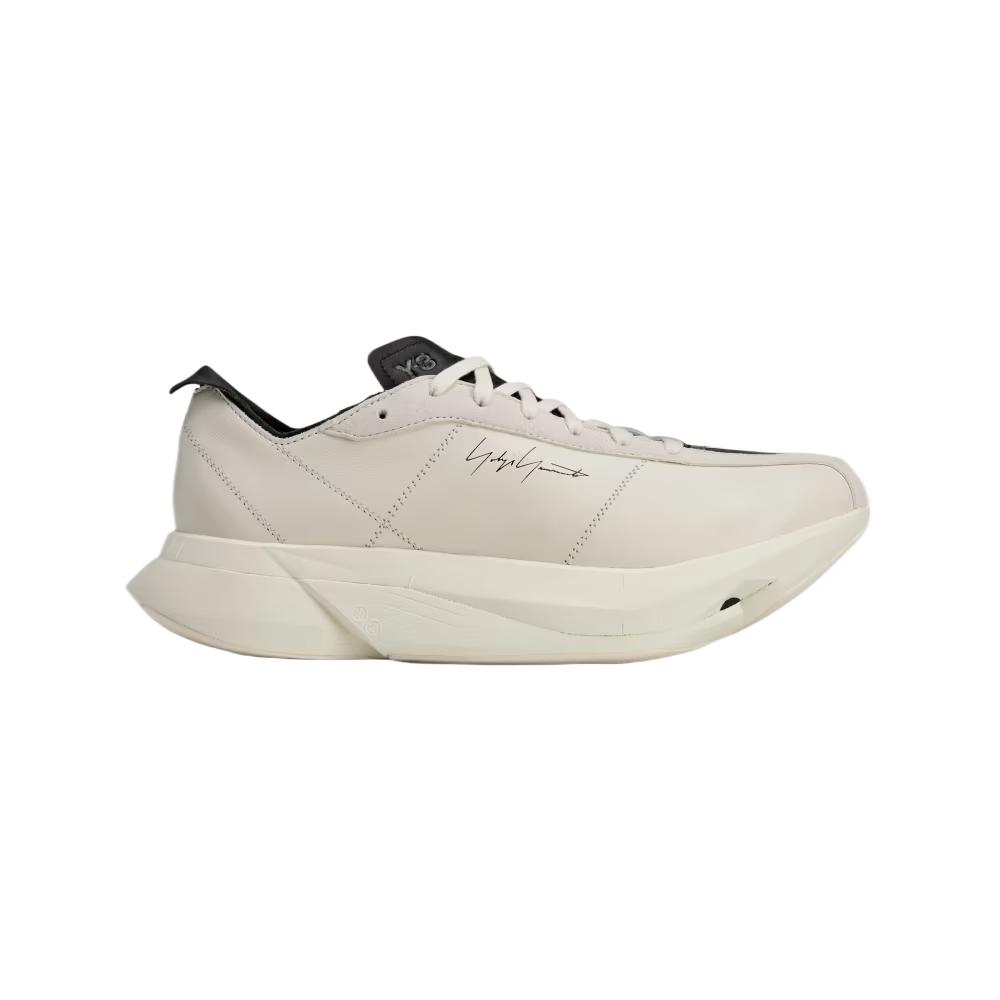 adidas Y-3 Adios Pro 3.0 LX Off White Black  Unisex Sneakers Off-White KI0866