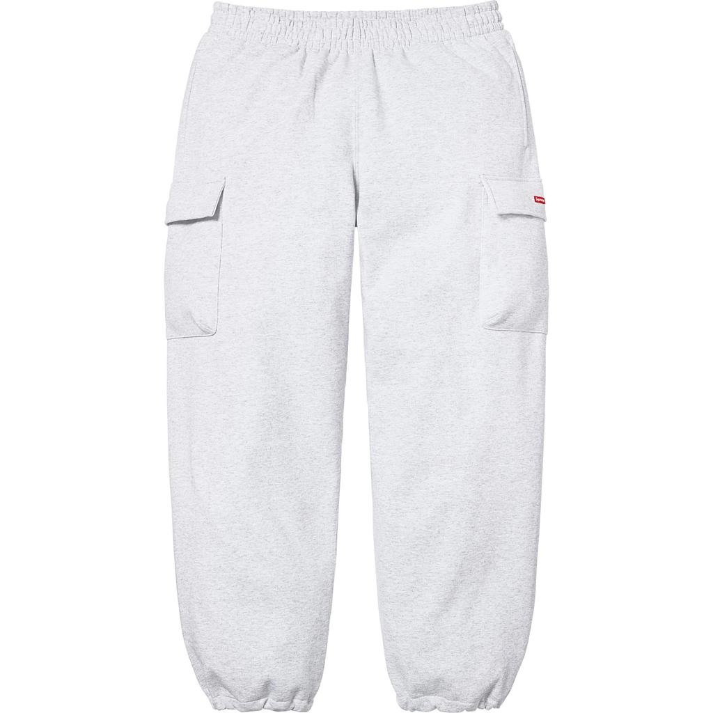 Supreme FW25 WEEK1 Small Box Cargo Sweatpant Cargo Pants Unisex SUP-FW25-193