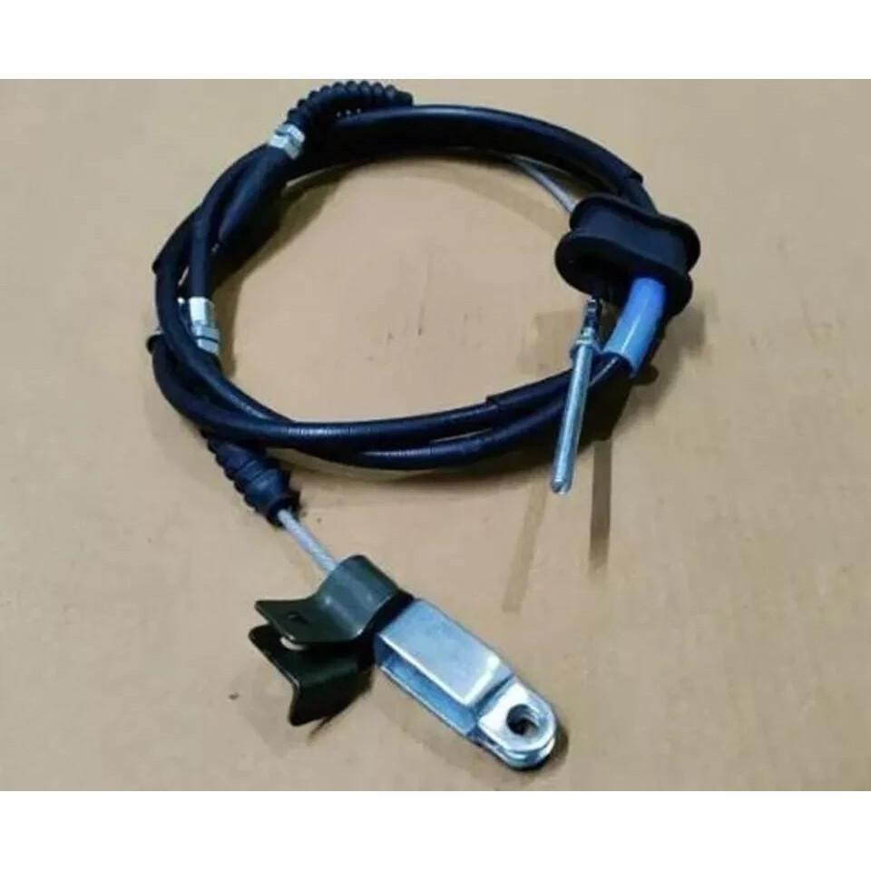 For SUZUKI Parking Hand Brake Cable Set 1 & 2 SJ413 SJ410 SIERRA SAMURAI DROVER