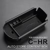 Car Center Console Armrest Box Storage Box Organizer Container Holder Tray for Toyota C-HR CHR 2016 2017 2018 2019 2020 2024