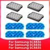 Совместимо для Samsung SC8836 / SC8830 / SC8835 / SC8852 / SC8870 / SC8833 / SC885H / DJ97-01670B Наборы фильтров Аксессуары Запчасть