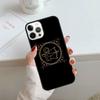 Чехол для телефона со знаком зодиака для iPhone 17 Air 14 15 16 13 12 Чехол для Apple iPhone 17 Air 14 15 16 Pro Max 6S Plus Coque