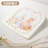 Newborn Baby Anti-Spit-Up Slope Cushion, Baby Anti-Choking Breastfeeding Pillow, Anti-Milk Overflow Spine Protector, Nursing Tool
