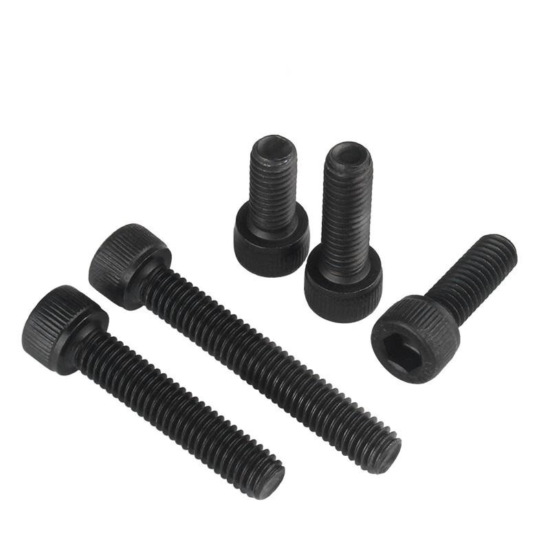 Jikemi Grade 12.9 Hex Socket Cap Head Bolts