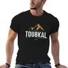 Футболка Toubkal Большого размера Повседневная с коротким рукавом