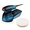 Bosch Professional Dust Suction Random Action Sander Polishing Sponge Set (Bosch) + GEX125-1AEJ2