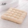 Pressure Relief Pad for Long Sitting Office Chair Cushion Breathable Seat Pad 40x40cm Soft Polyester Cushion Stuffed Floor Home Reading Nook