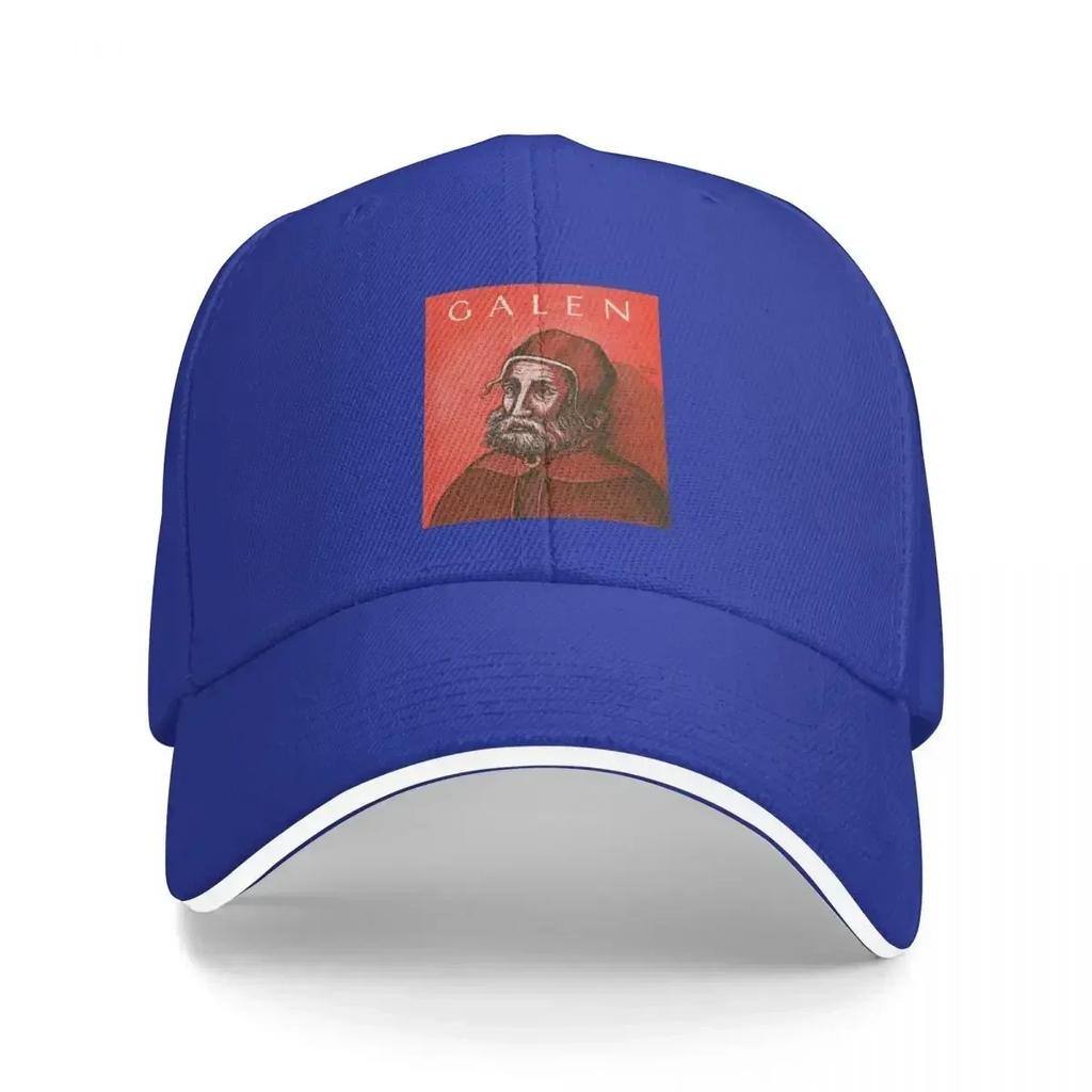 Galen Ancient Greek Physician Baseball Cap Rugby Christmas Hat Golf Wear Men Womens