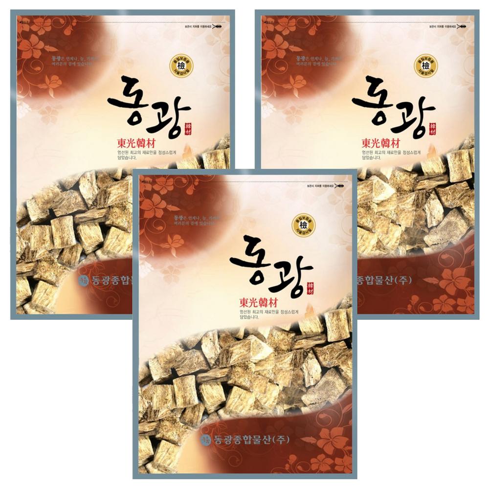Dongkwang Herbal Mall Корень кудзу Гальгун 150 г 3 шт.