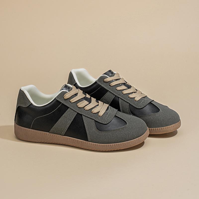 Обувь Dexun женская весна-лето новые дышащие маленькие белые туфли женская корейская версия универсальные туфли на плоской подошве для спорта и отдыха на доске