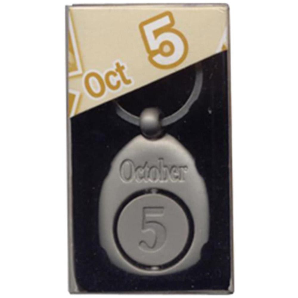 Miko October Chronicle Keyring (5)